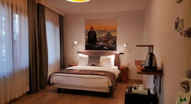 Двухместный номер Deluxe Rumours Inn