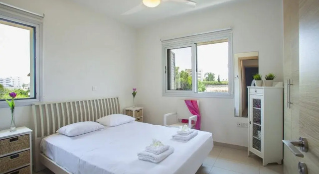 Villa Posidonas 3, Забронировать Вилла Отели Паралимни 4 звезды, 4*