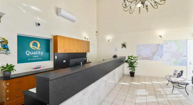 Quality Inn Penrith