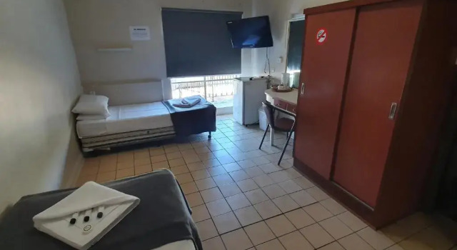Двухместный номер Economy Hotel Allen