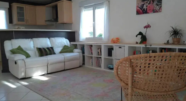 Villa Calme Garrigue Plage Montpellier, Rezerwuj Willa Wille w Hérault, Willa