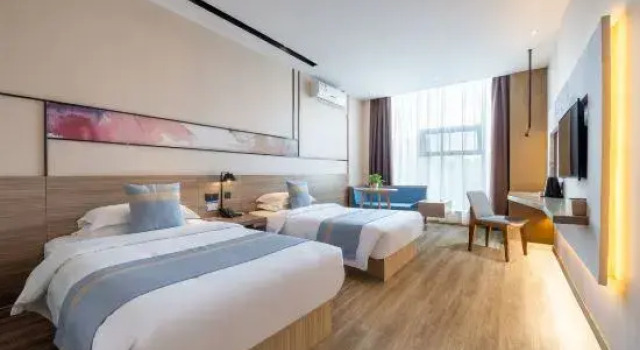 Люкс Rest Comfort Hotel (Wenzhou Oubei Shuangta Road)