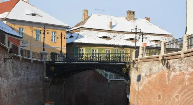 City Spirit Sibiu, Varaa Hotelli Sibiu Old Town 