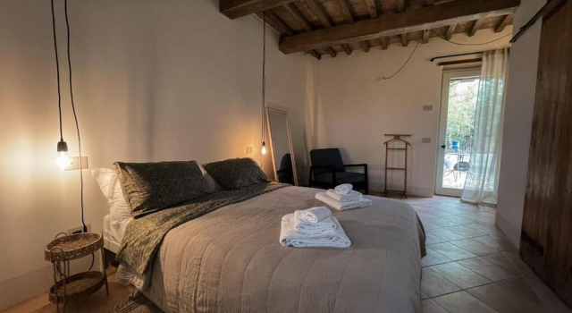 Agriturismo La Pomifera, Book Farm Stay Gubbio Umbria