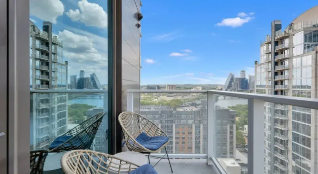 Номер Business Austin Condo Hotel