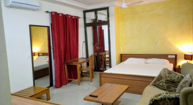 Номер Luxury Sarada Hôtel