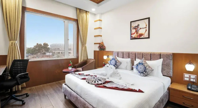 Номер Deluxe Padmshree Palace