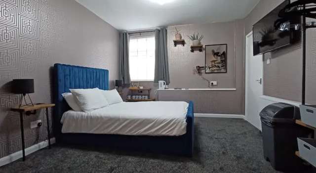 Номер Standard Vinnies Family Hotel