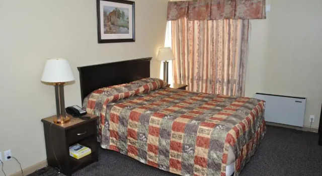 Номер Standard Canadian Inn