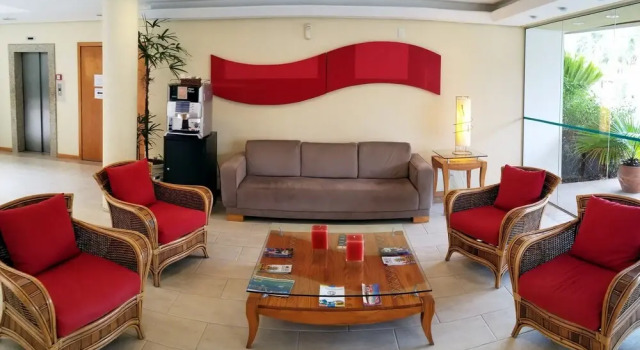 Hotel Parador da Cachoeira, Забронировать Отель Отели в центре Cachoeira do Bom Jesus, в центре