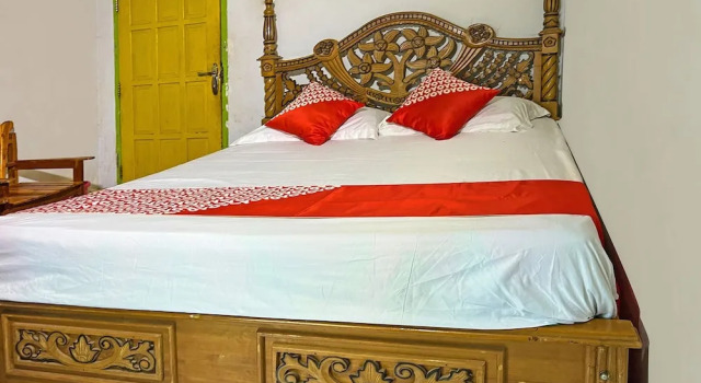 Номер Deluxe Hotel O Melati Bm Pangkep