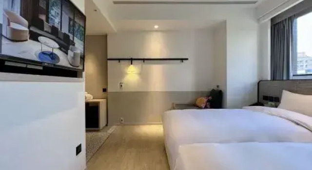 Номер Standard Boutech JianTan Hotel