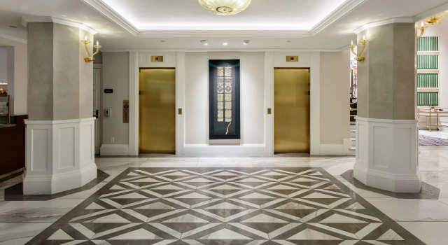 The Lancaster Hotel, Book Hotel Hoteller i Houston med parkering, Parkering