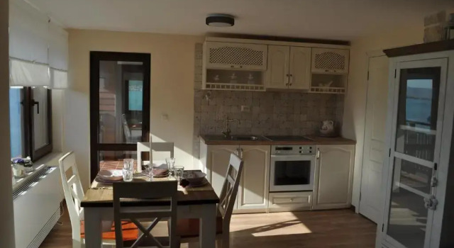 Апартаменты Superior с 2 комнатами с видом на море Villa Elea