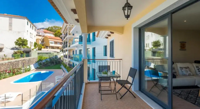 Апартаменты Funchal Silverwood Apartment by MHM