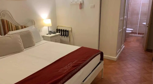 Номер Economy Saturnia Tuscany Hotel