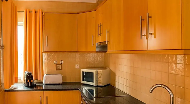Апартаменты с 2 комнатами с видом на бассейн Pontalaia Apartamentos Turísticos