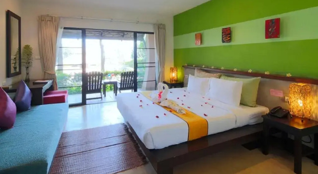 Purimuntra Resort & Spa, Varaa Lomakeskus SPA-hotellit kohteessa Central Thailand, SPA
