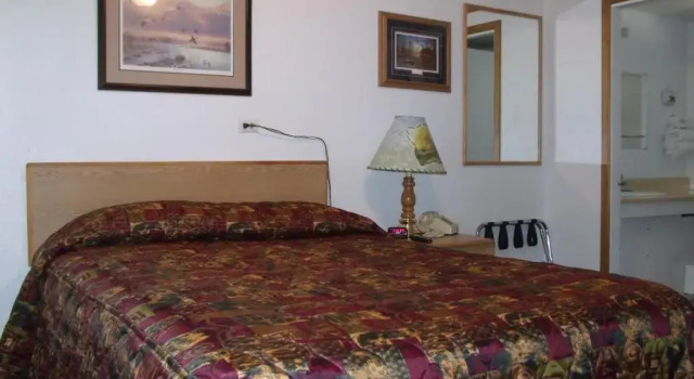 Номер Standard Antler Motel
