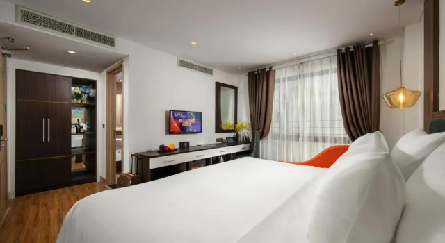 Номер Premier Bendecir Hotel & Spa