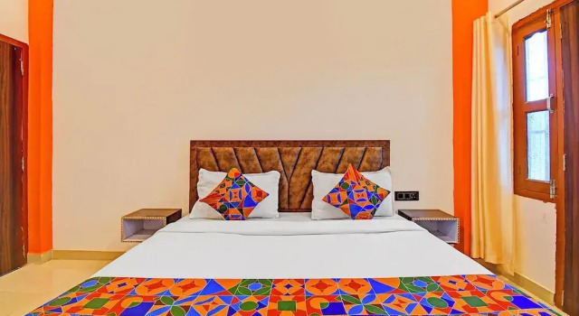 Номер Premium Fabexpress Vista Inn