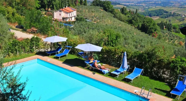 Апартаменты Agriturismo Cesani
