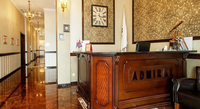 The Admiral Hotel