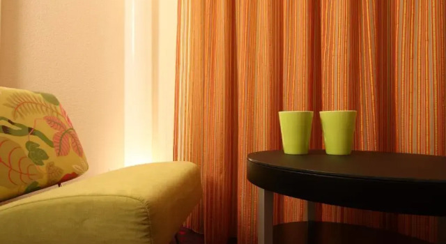 Номер Standard Seehotel Gotthard