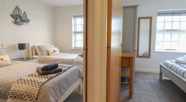 Harbour View, Buchen Sie Ferienhaus Porthmadog 