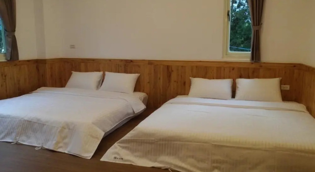 Ban Tian Tao Fang, Book Hotel Lugu Nantou County