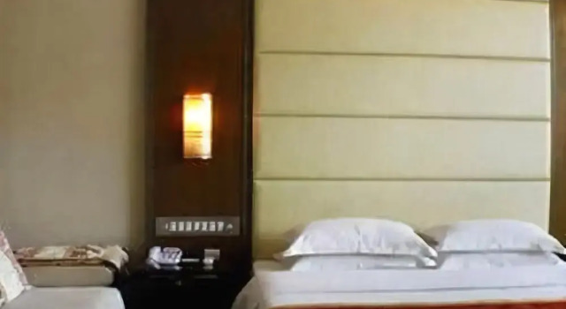 Wenlai Haojing Hotel, Book Hotel Hoteller i Qingyuan med pool, Swimmingpool