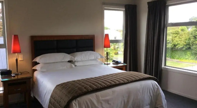 Апартаменты Executive City Corporate Motor Inn