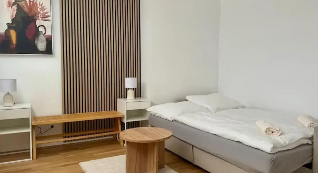 Danube Apartments, Varaa Huoneisto Wien Itävalta