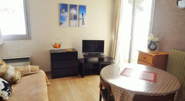 Appartement Les Deux Alpes, 2 pièces, 4 personnes - FR-1-516-43
