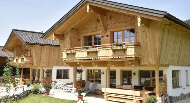 Chalets Rustika