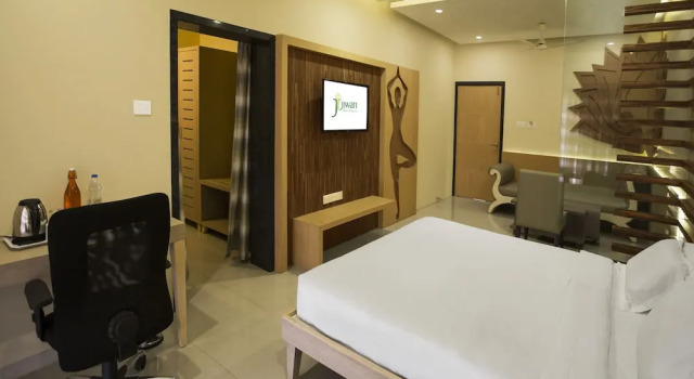 Люкс Deluxe Jiwan Hotels