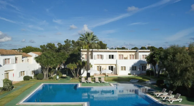 Апартаменты Deluxe с балконом и с красивым видом из окна Apartamentos Vista Alegre Mallorca