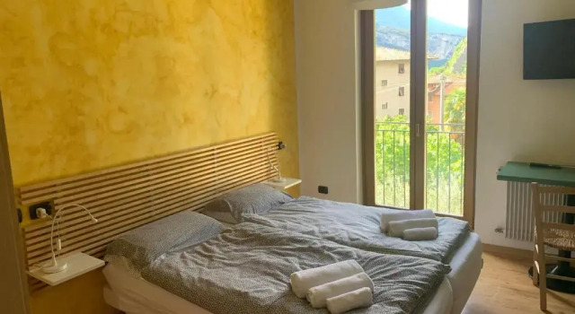 Двухместный номер Standard Hotel Garnì Delle Rose