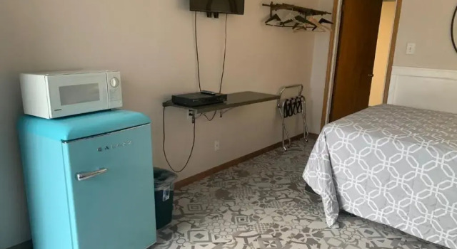 Номер Standard Marina Motel