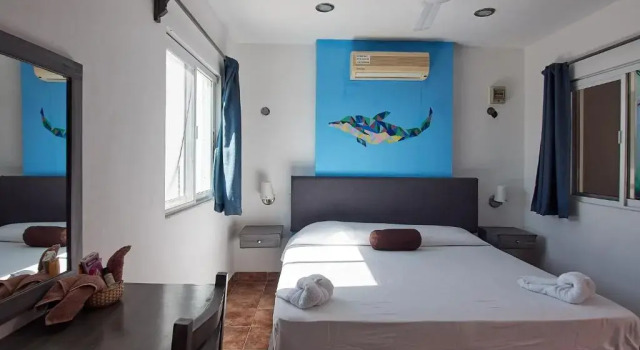 Номер Standard Hotel Tabasco Rio