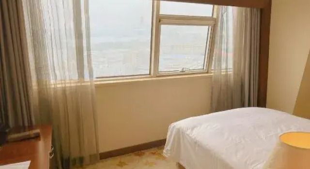 Люкс Executive с видом на озеро Guosheng Hotel
