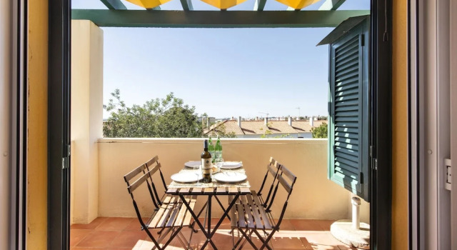 Morgado Apartment in Tavira