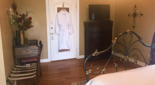 Номер Standard Hill House Bed and Breakfast