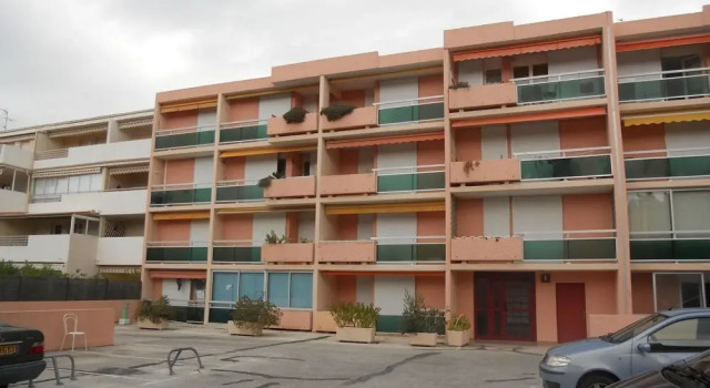Studio in Bormes-les-mimosas, With Furnished Balcony and Wifi - 2 km F