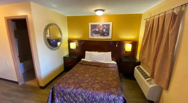 Двухместный номер Standard Regal Inn Coffeyville KS US 169