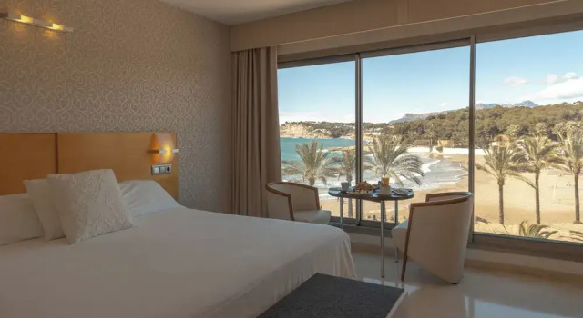 Двухместный номер Economy с видом на море La Sort Boutique Hotel