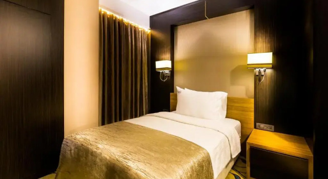 Номер Deluxe Lozengrad Hotel