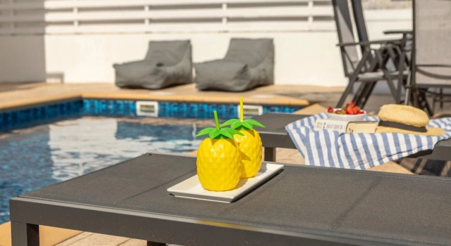 Cottage Protaras Villa Cemelia