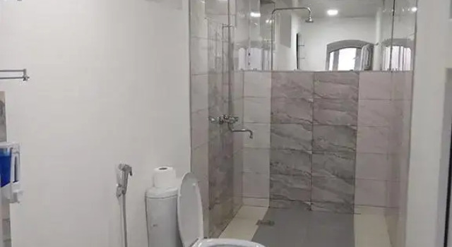 Номер Economy Ilham Mustafa Houses