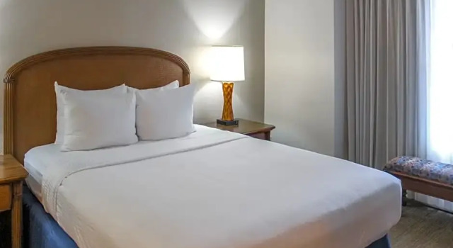 Номер Standard Hilton Vacation Club Polynesian Isles Kissimmee